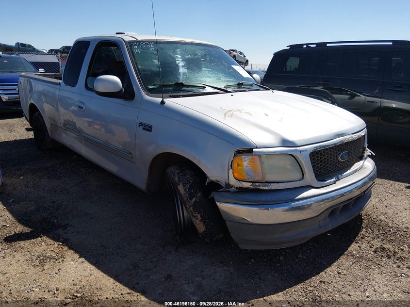2003 FORD F-150 XL/XLT/XLT HERITAGE | 1FTRX17243NA15303 | UPCARS