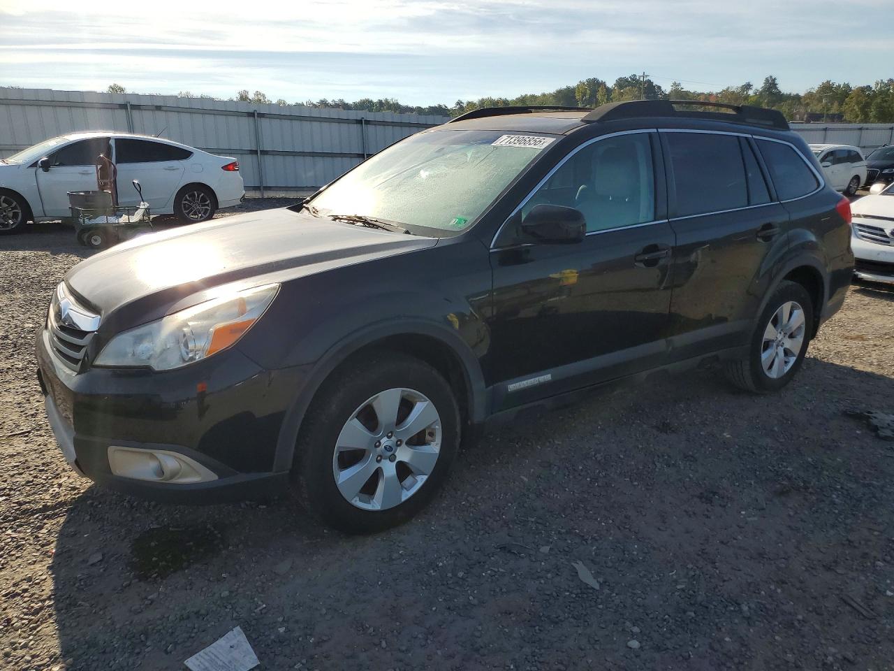 2011 SUBARU OUTBACK 2.5I LIMITED | 4S4BRBLC1B3447143 | UPCARS