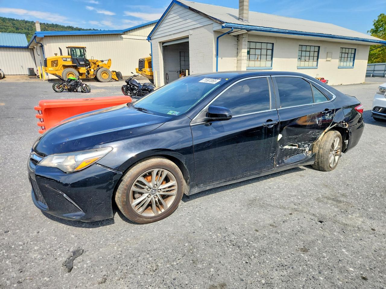 2017 TOYOTA CAMRY SE | 4T1BF1FK1HU344619 | UPCARS
