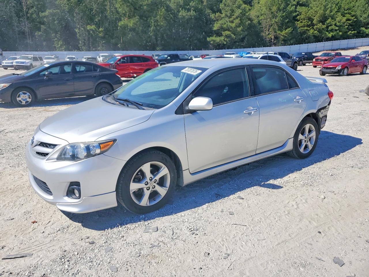 2013 TOYOTA COROLLA S | 5YFBU4EE4DP148592 | UPCARS