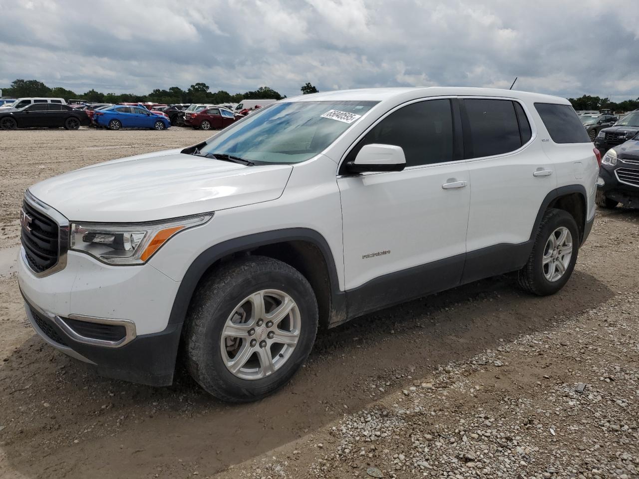 2017 GMC ACADIA SLE | 1GKKNKLA1HZ252829 | UPCARS