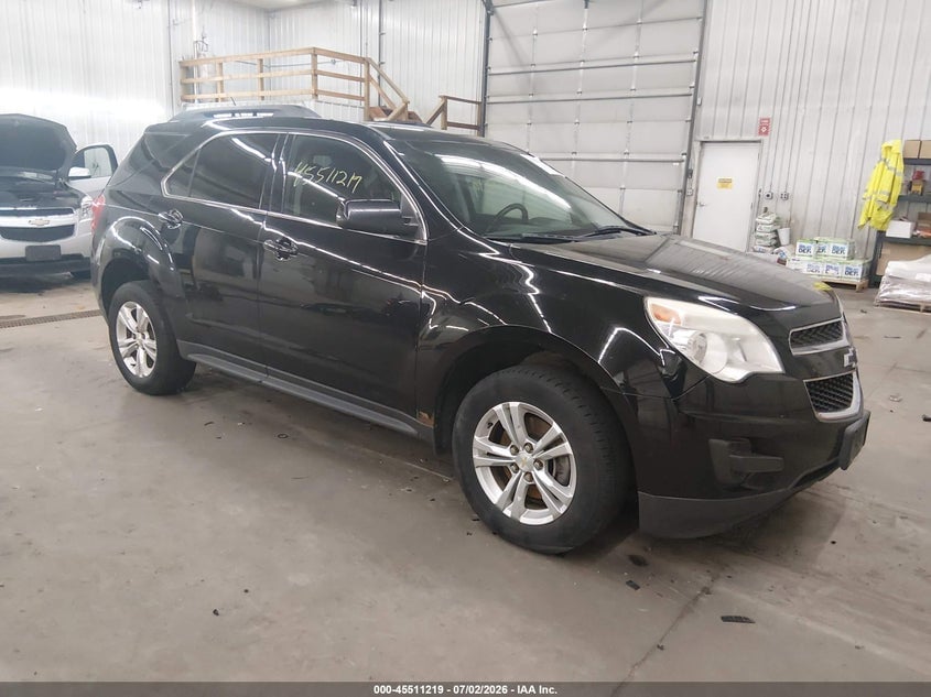 2015 CHEVROLET EQUINOX LT | 2GNFLFEK6F6109021 | UPCARS