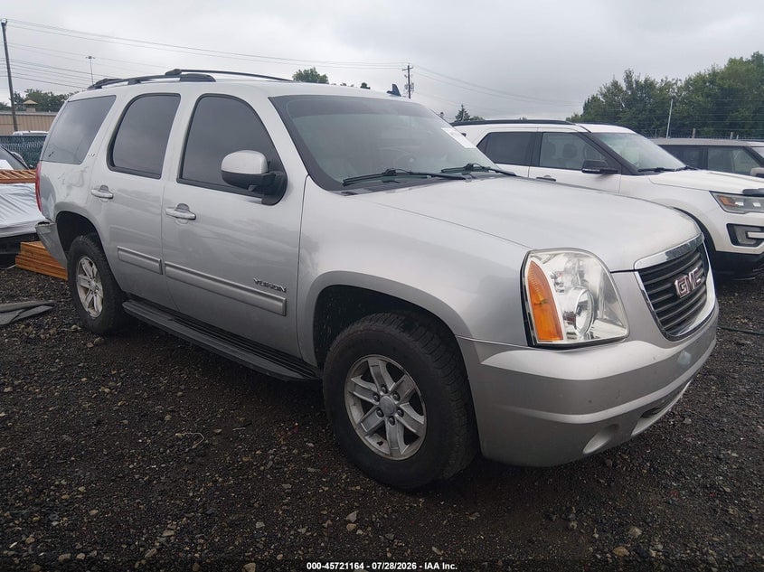 2011 GMC YUKON SLT | 1GKS2CE08BR372539 | UPCARS