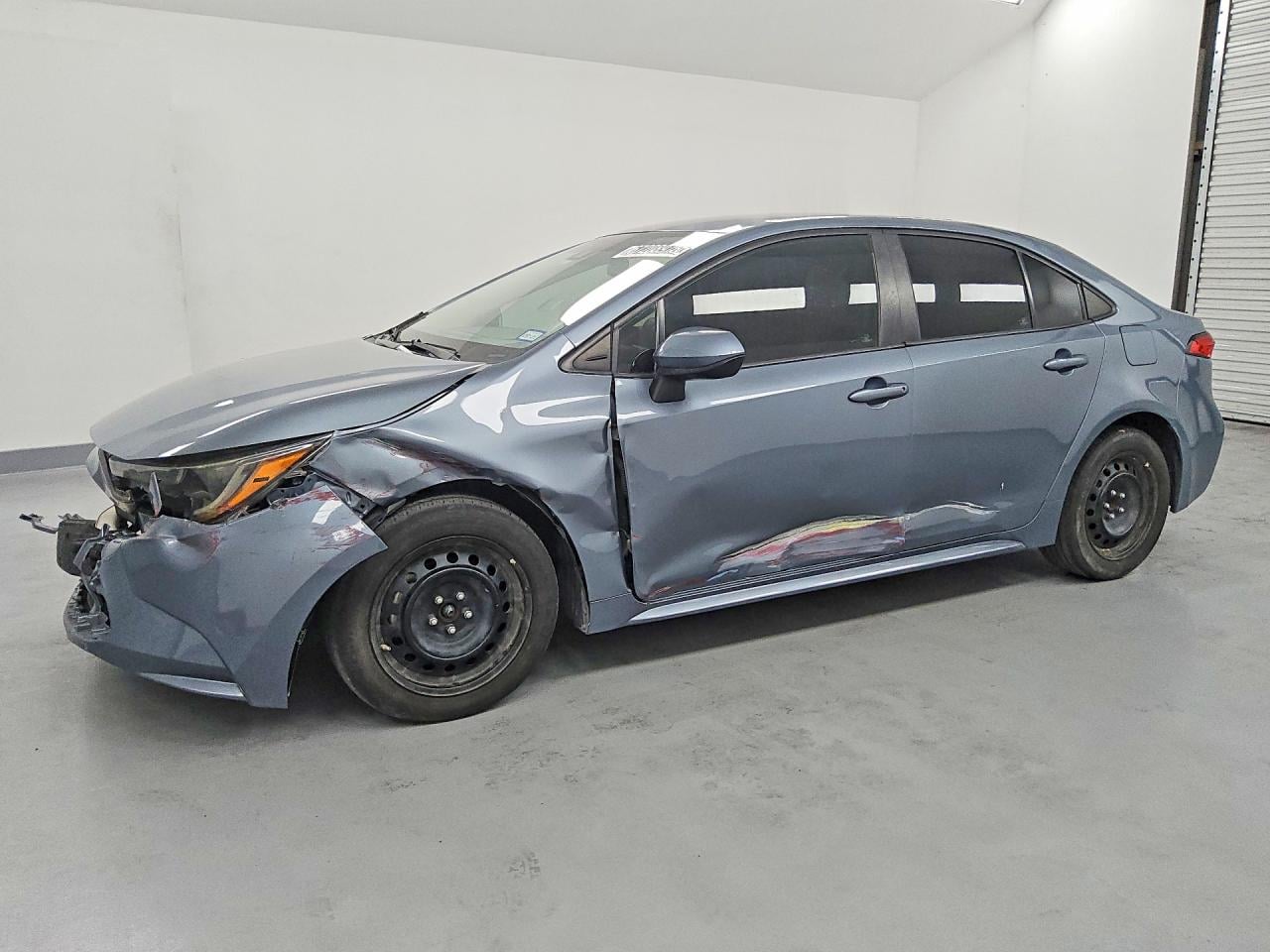 2021 TOYOTA COROLLA LE | 5YFEPMAE3MP182503 | UPCARS