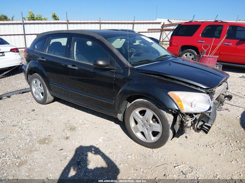 2008 DODGE CALIBER SXT | 1B3HB48B08D505343 | UPCARS