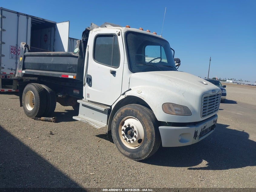 2019 FREIGHTLINER M2 106 | 3ALACWFD4KDKN9534 | UPCARS