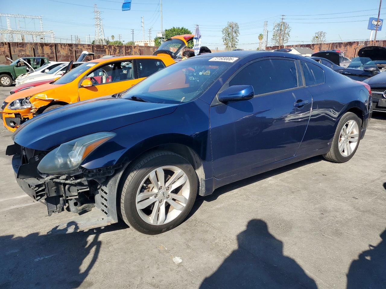 2013 NISSAN ALTIMA S | 1N4AL2EP4DC202878 | UPCARS