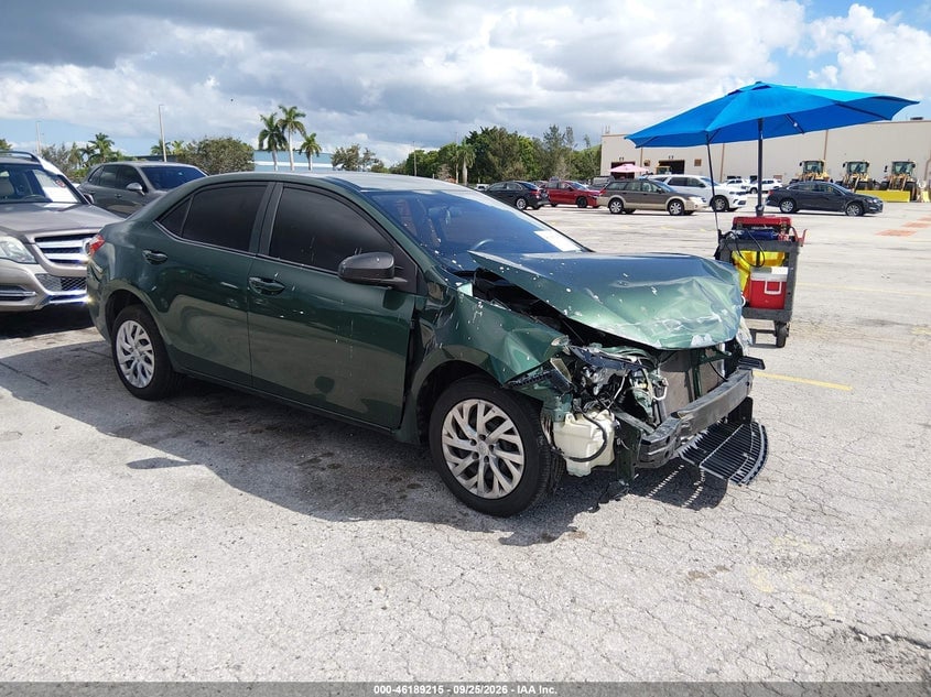 2014 TOYOTA COROLLA LE | 2T1BURHE3EC028079 | UPCARS