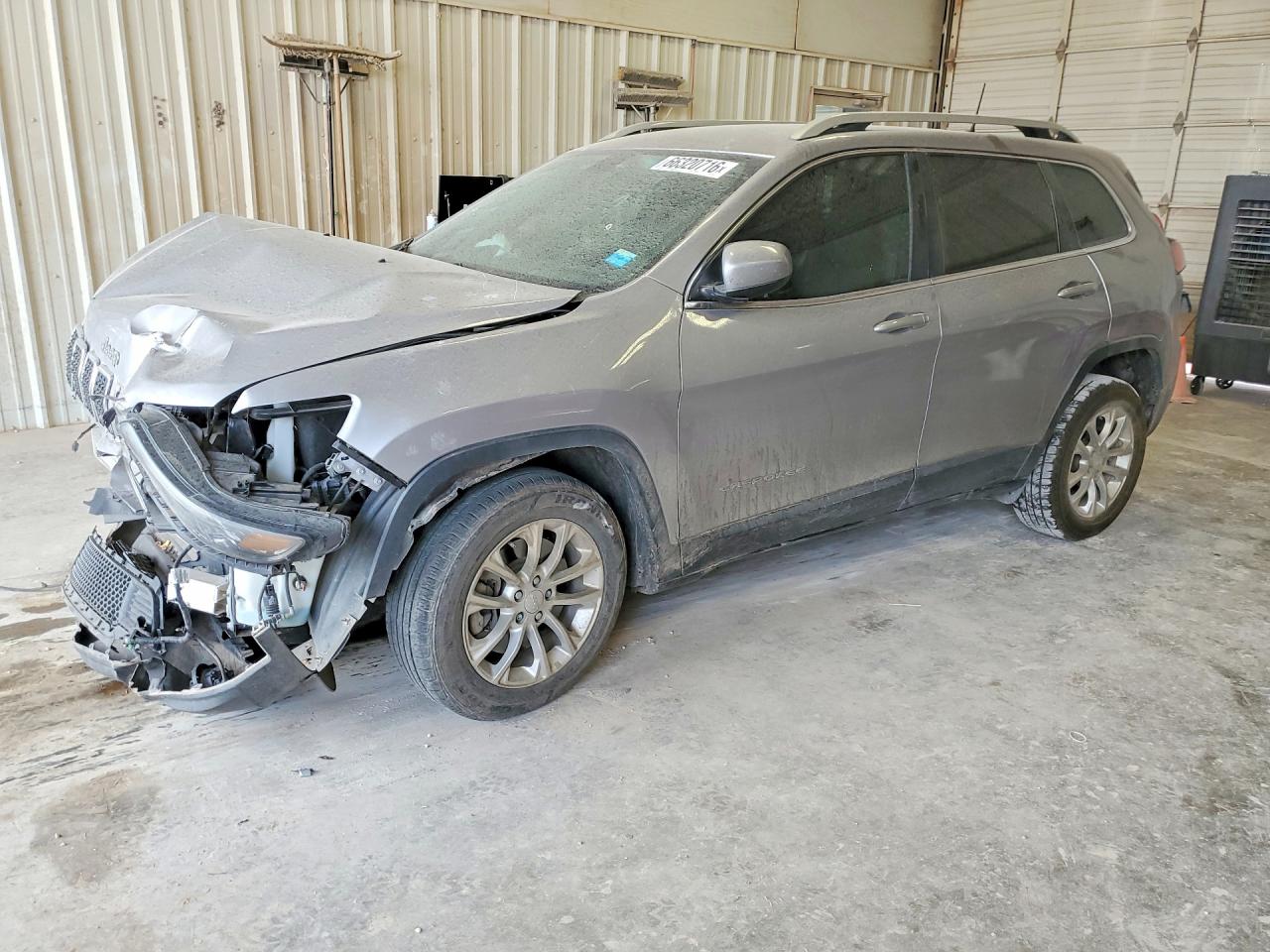 2019 JEEP CHEROKEE LATITUDE | 1C4PJLCB6KD305329 | UPCARS
