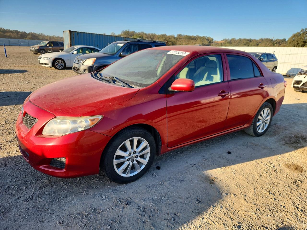 2010 TOYOTA COROLLA LE | 1NXBU4EEXAZ272702 | UPCARS