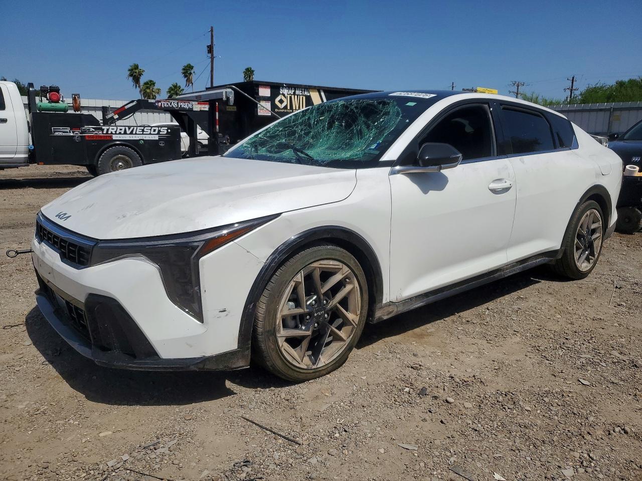 2025 KIA ALL OTHER GT LINE | 3KPFW4DE9SE168607 | UPCARS