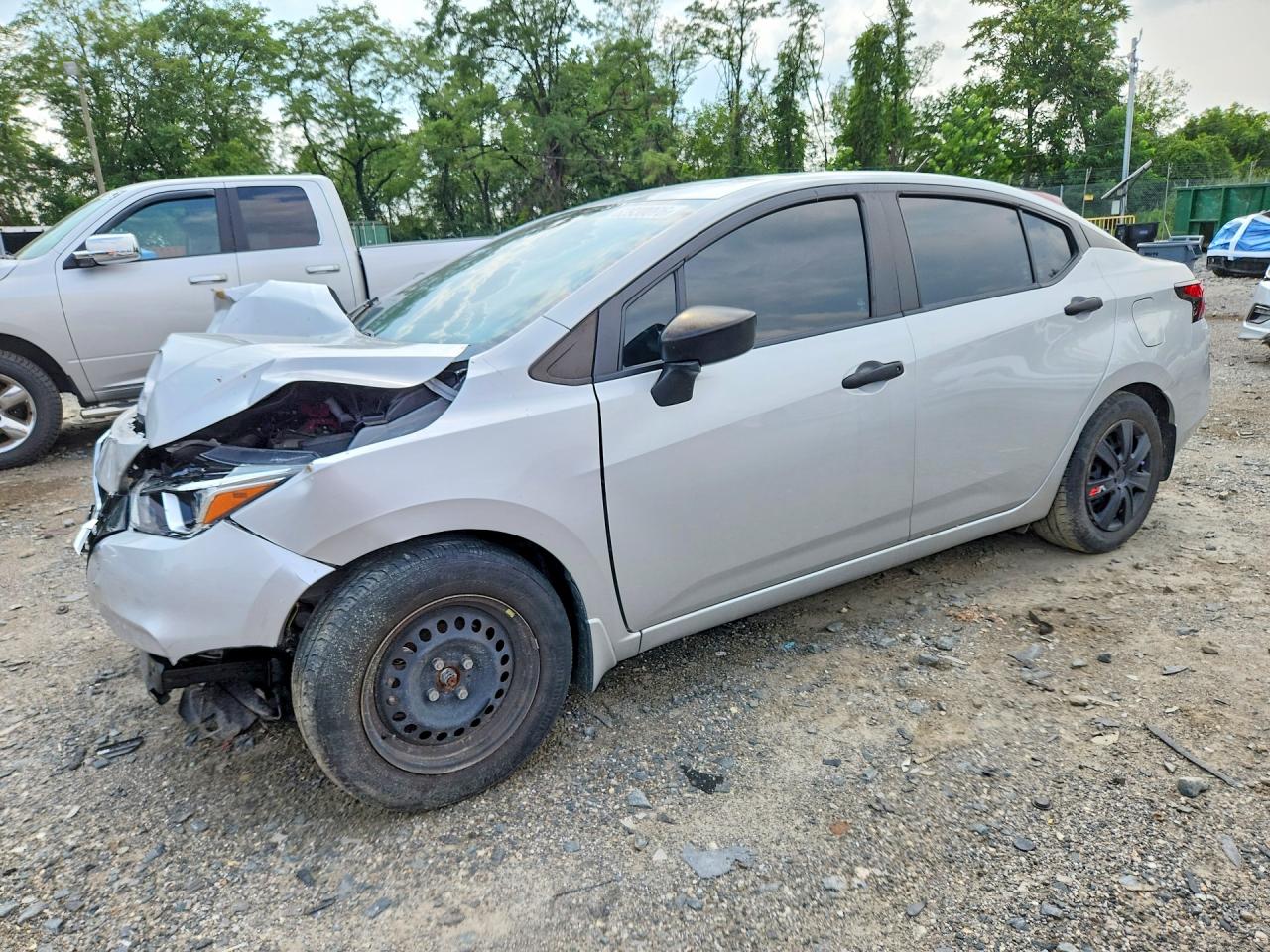 2021 NISSAN VERSA S | 3N1CN8DV1ML882147 | UPCARS