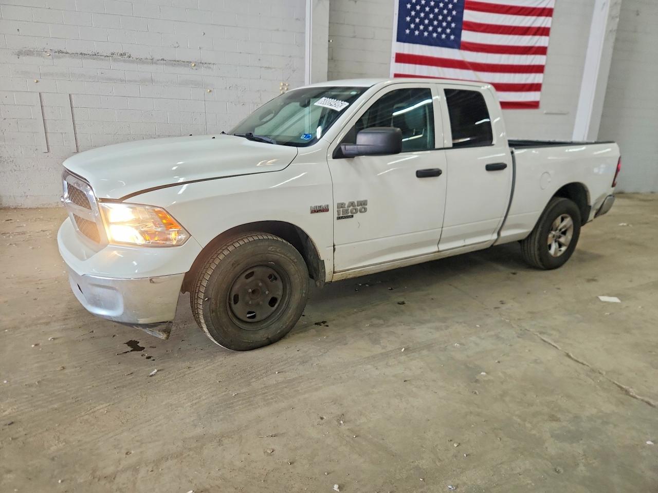 2019 RAM 1500 TRADESMAN | 1C6RR6FT3KS742019 | UPCARS