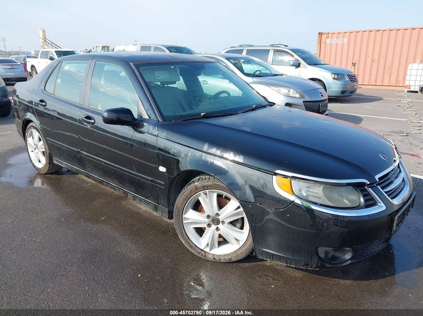 2006 SAAB 9-5 2.3T SPORT | YS3EH49G563523911 | UPCARS