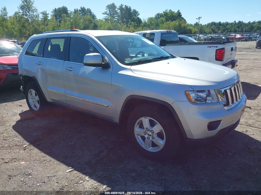 2011 JEEP GRAND CHEROKEE LAREDO | 1J4RR4GG3BC506909 | UPCARS