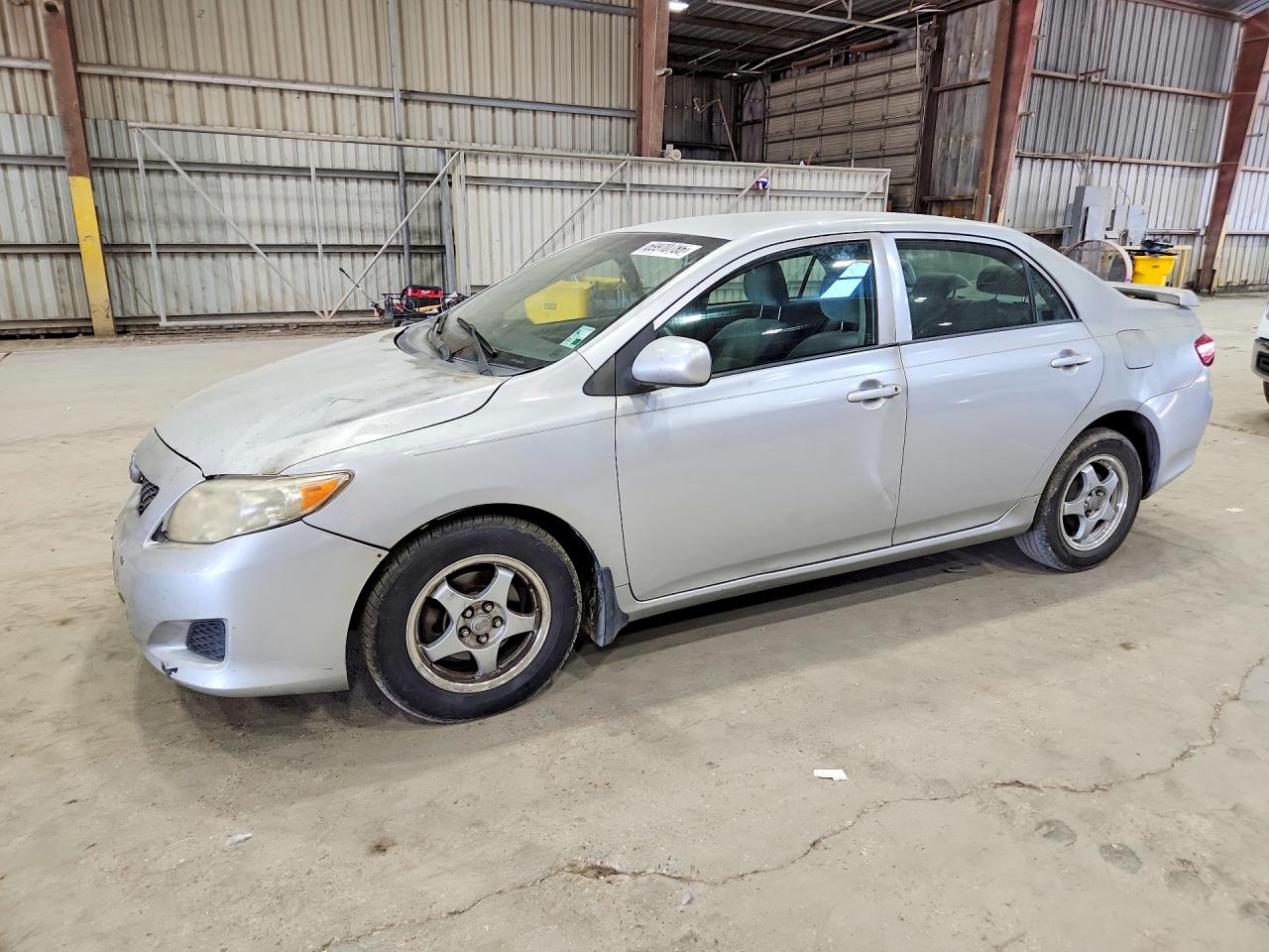 2009 TOYOTA COROLLA LE | JTDBL40E99J025098 | UPCARS