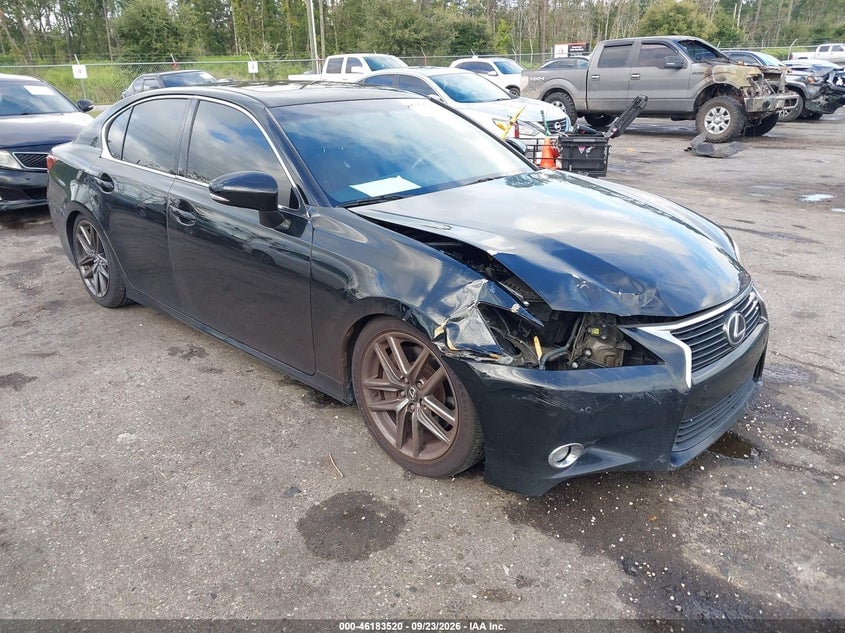2013 LEXUS GS 350 | JTHBE1BL2D5007904 | UPCARS