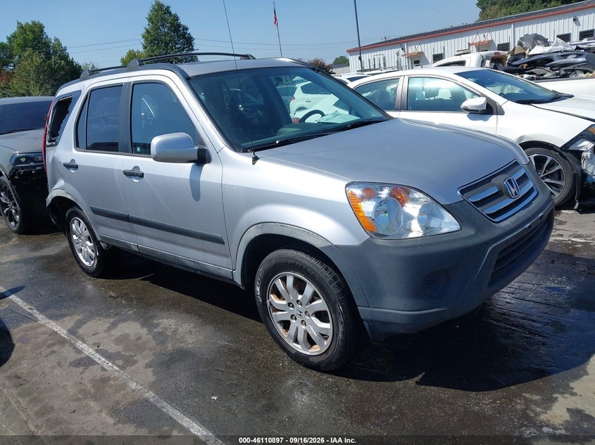 2005 HONDA CR-V EX | JHLRD77865C013666 | UPCARS