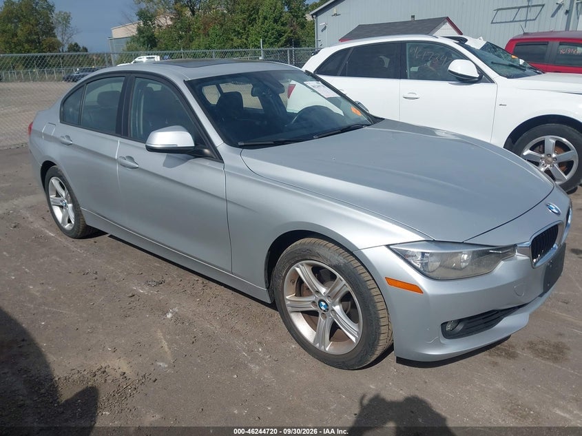 2013 BMW 328I | WBA3A5C54DF354280 | UPCARS