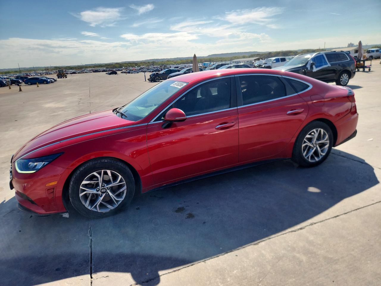 2020 HYUNDAI SONATA SEL CONVENIENCE | 5NPEF4JA5LH034736 | UPCARS
