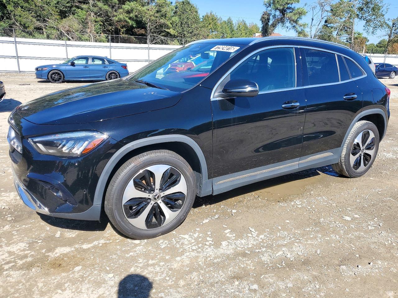 2025 MERCEDES-BENZ GLA-CLASS 250 | W1N4N4GB9SJ654910 | UPCARS
