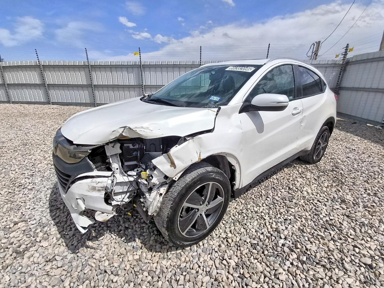 2022 HONDA HR-V EXL | 3CZRU5H79NM722513 | UPCARS