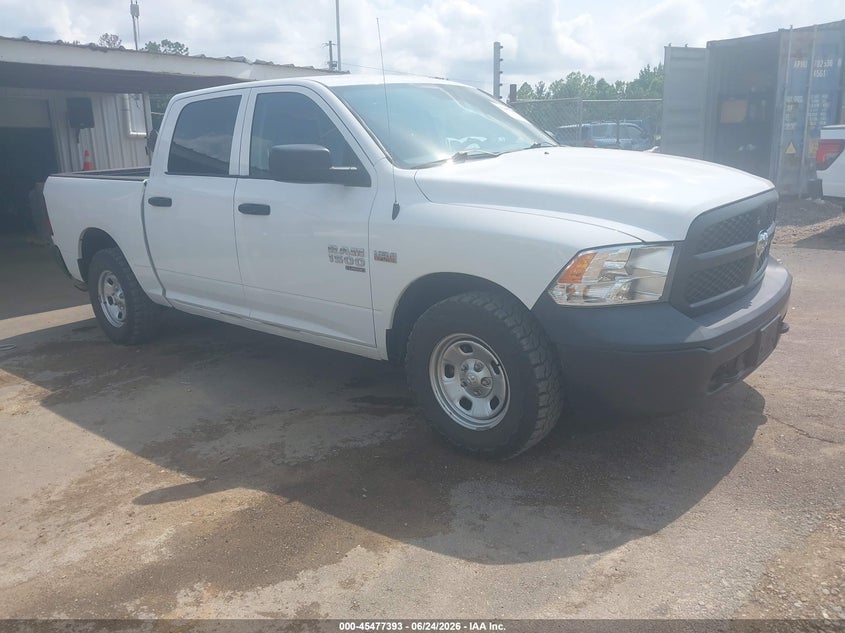 2020 RAM 1500 CLASSIC SSV  4X4 5'7 BOX | 1C6RR7XT6LS161300 | UPCARS