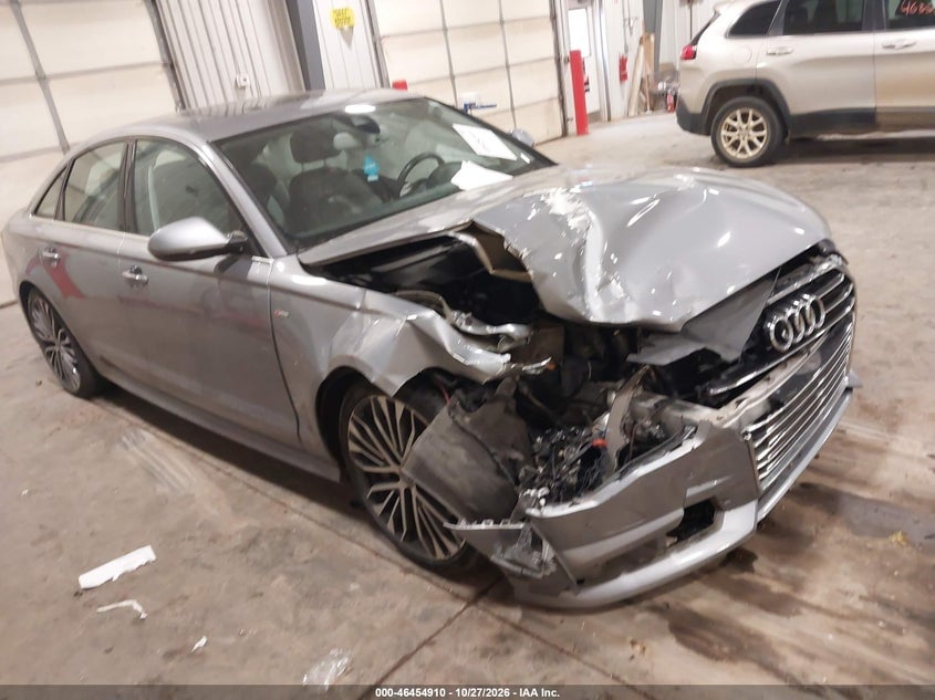 2016 AUDI A6 2.0T PREMIUM PLUS | WAUGFAFC4GN082328 | UPCARS