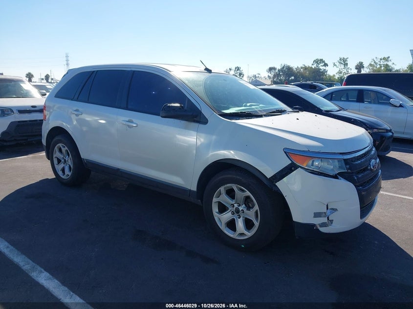 2014 FORD EDGE SEL | 2FMDK3JC5EBA06321 | UPCARS
