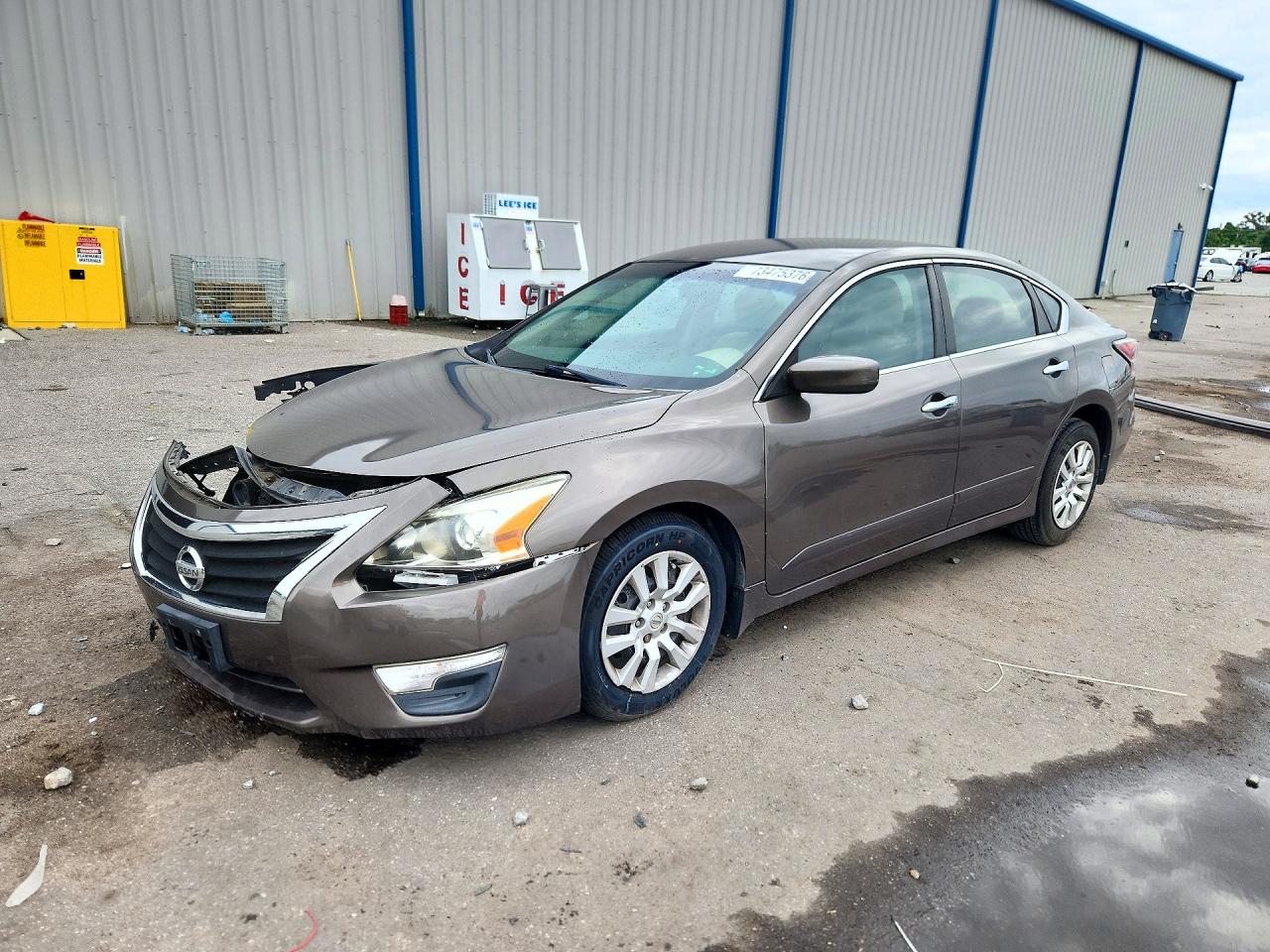 2014 NISSAN ALTIMA 2.5 S | 1N4AL3AP0EN216097 | UPCARS