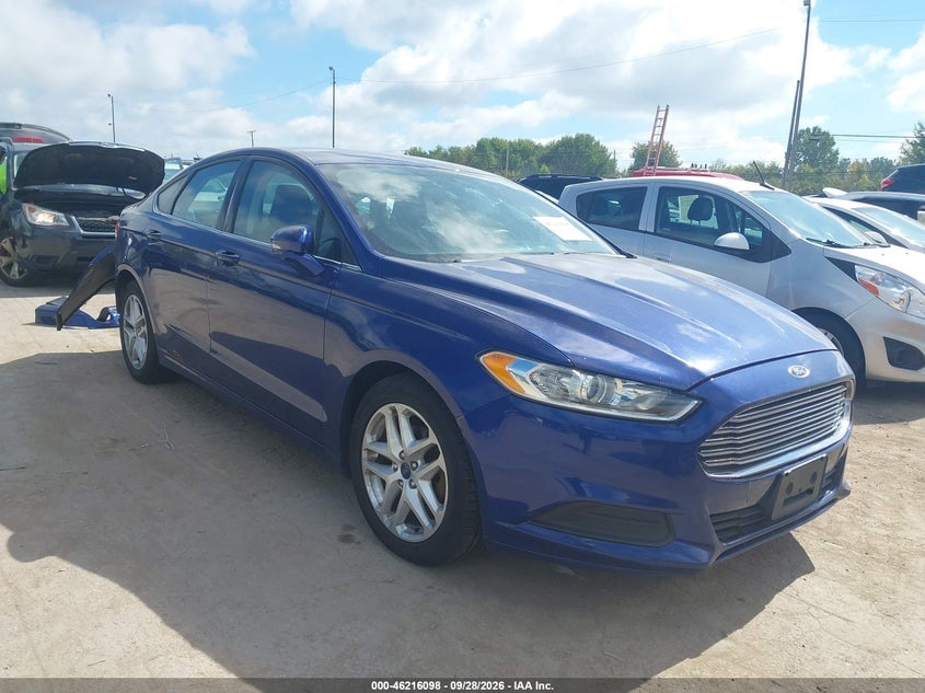 2016 FORD FUSION SE | 3FA6P0H71GR182783 | UPCARS