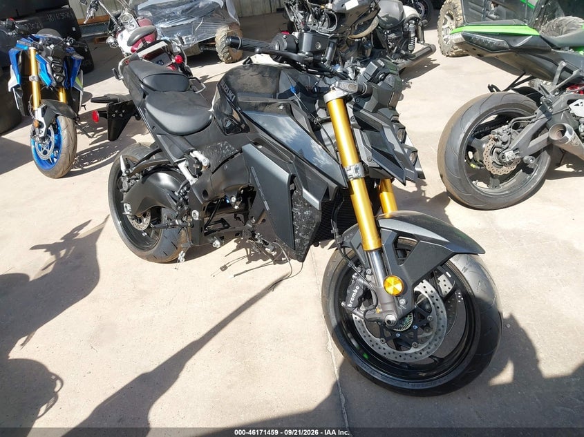2023 SUZUKI GSX-S1000 A | JS1EK11B4P7100281 | UPCARS