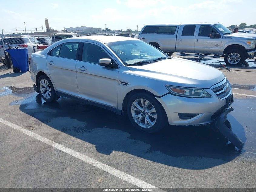 2012 FORD TAURU SEL | 1FAHP2EW9CG125457 | UPCARS