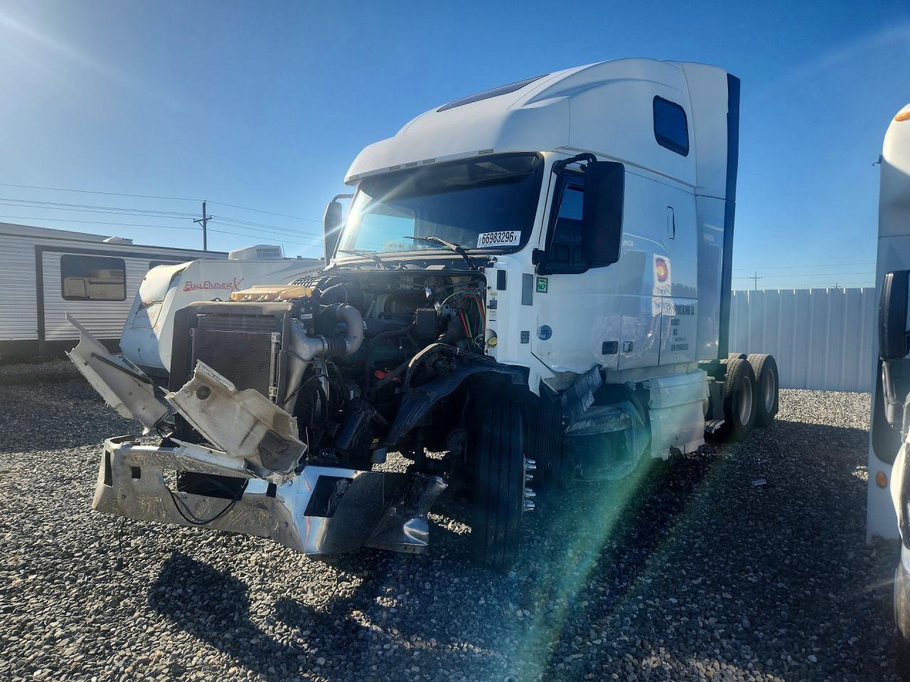 2016 VOLVO VNL | 4V4NC9EJ1GN965020 | UPCARS