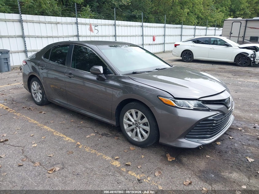 2020 TOYOTA CAMRY LE | 4T1C11AK8LU336620 | UPCARS