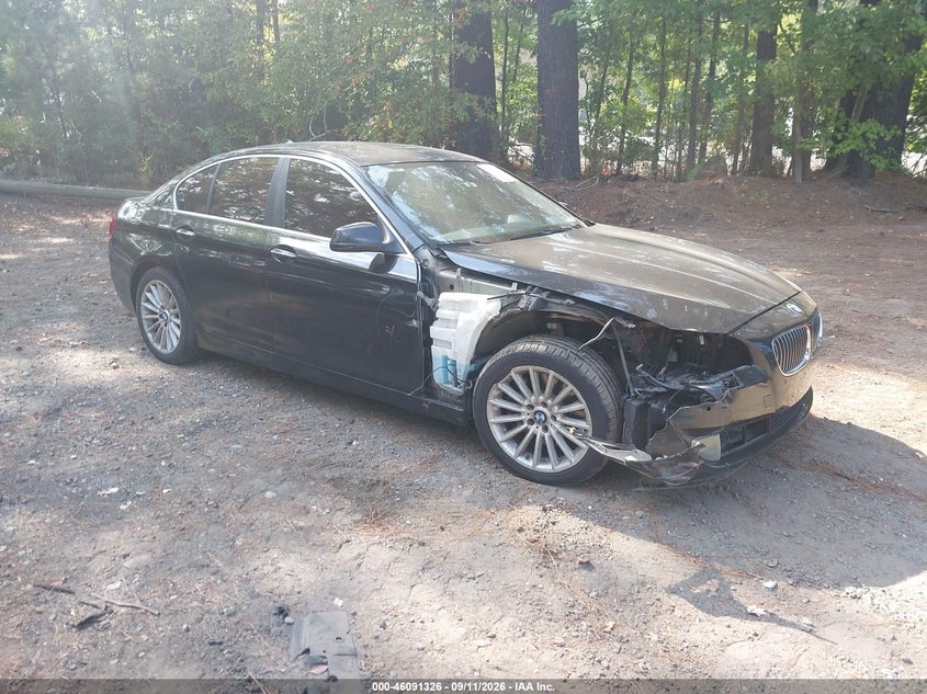 2013 BMW 535I XDRIVE | WBAFU7C56DDU66560 | UPCARS