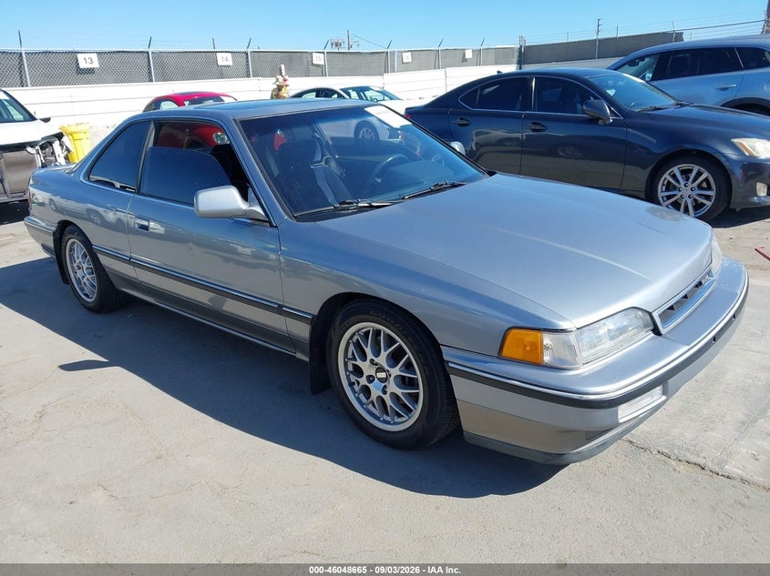 1990 ACURA LEGEND L | JH4KA3157LC004582 | UPCARS