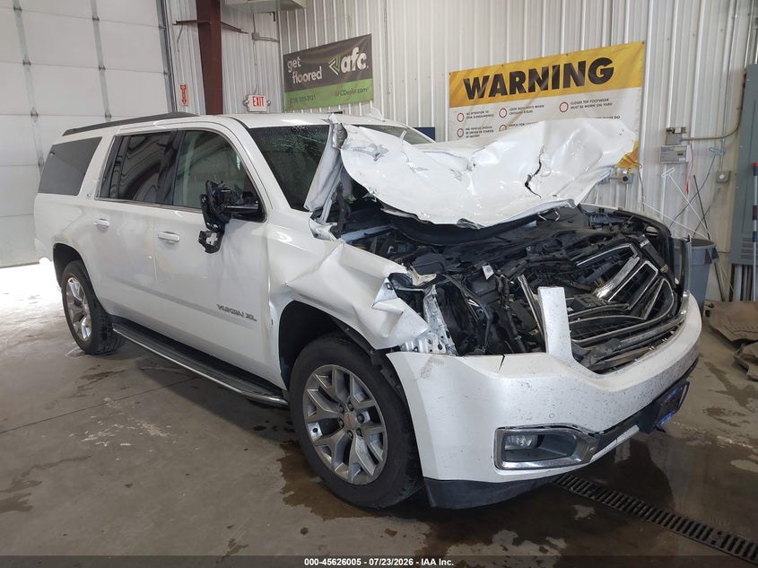2016 GMC YUKON XL SLT | 1GKS2GKC7GR400036 | UPCARS