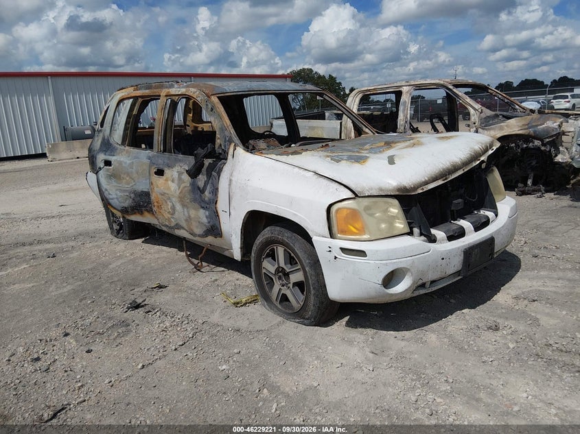 2004 GMC ENVOY XUV SLE | 1GKES12S946170918 | UPCARS