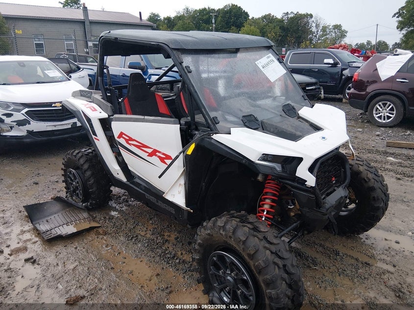 2024 POLARIS RZR XP 1000 SPORT | 3NSNEE991RF036640 | UPCARS