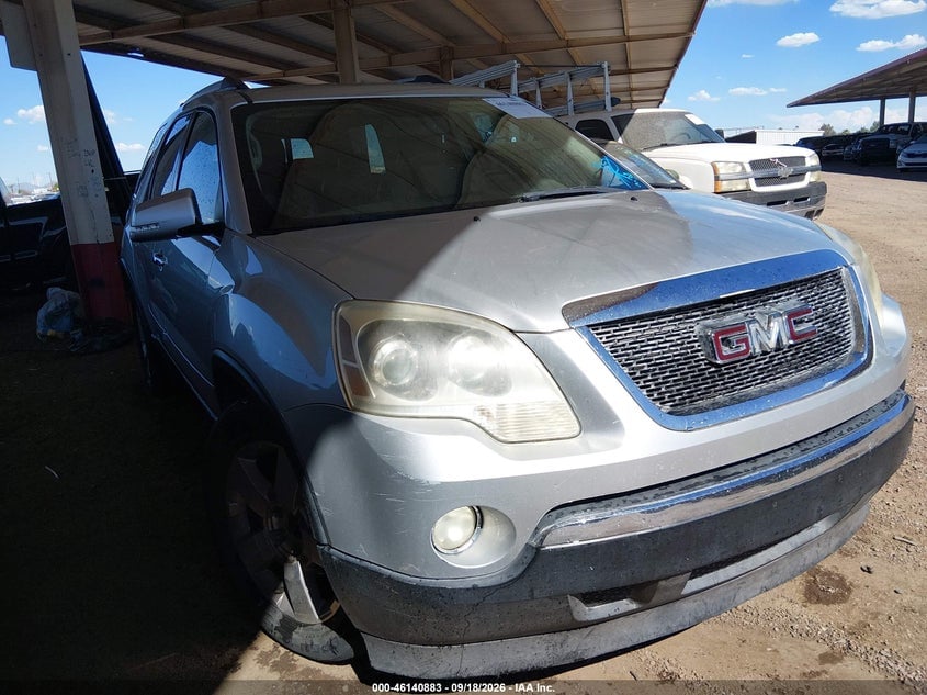 2010 GMC ACADIA SLT-1 | 1GKLVMED4AJ261469 | UPCARS