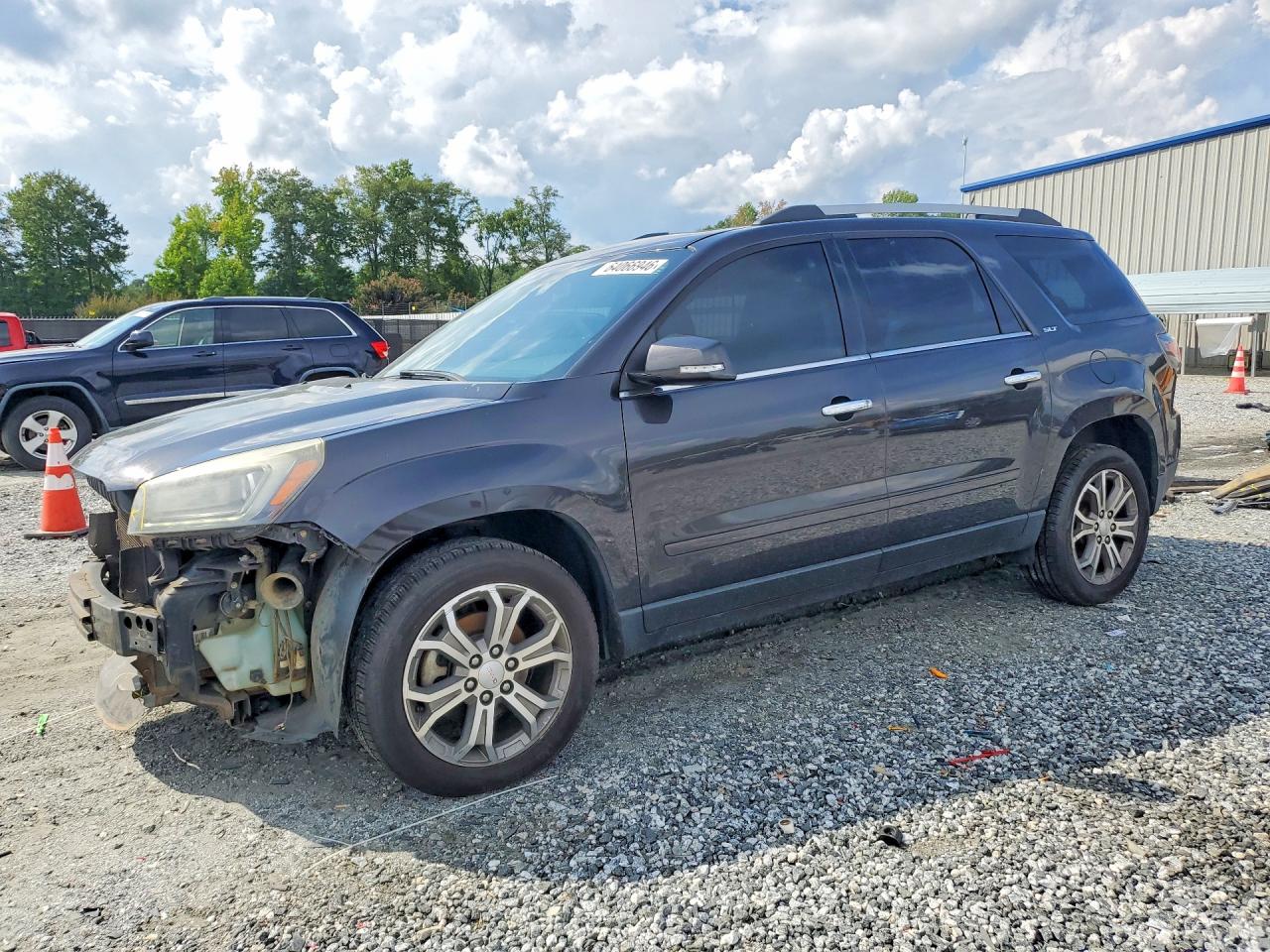 2015 GMC ACADIA SLT-1 | 1GKKRRKD9FJ369014 | UPCARS