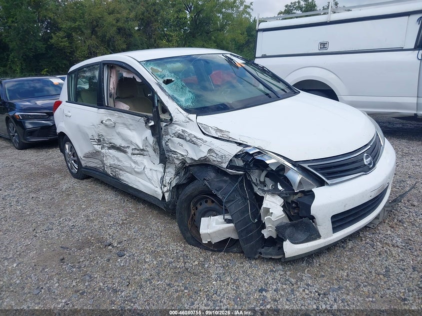 2012 NISSAN VERSA 1.8 S | 3N1BC1CP3CK221056 | UPCARS