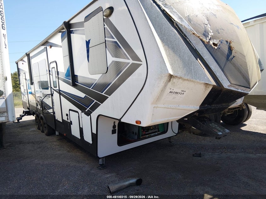2019 GRAND DESIGN TRAVEL TRLR | 573FM4533K1113696 | UPCARS