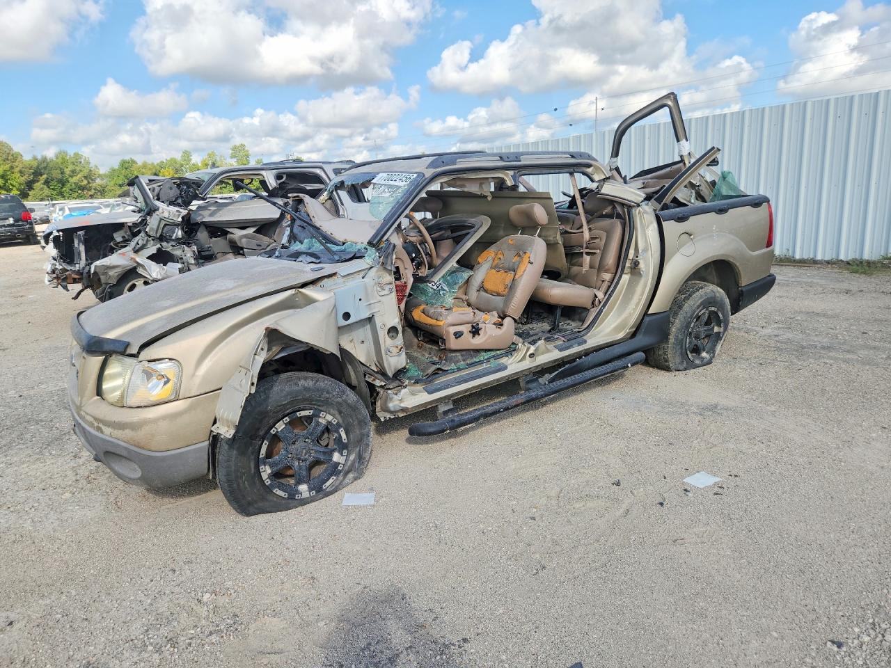 2001 FORD EXPLORER | 1FMZU67E21UC78372 | UPCARS