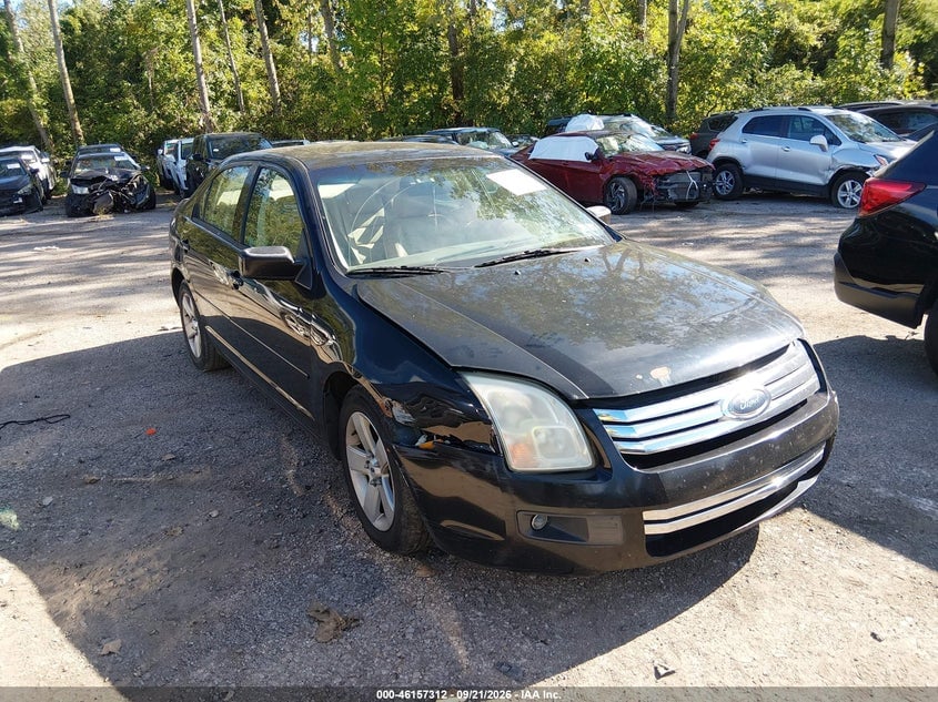 2006 FORD FUSION SE | 3FAHP07Z96R208427 | UPCARS
