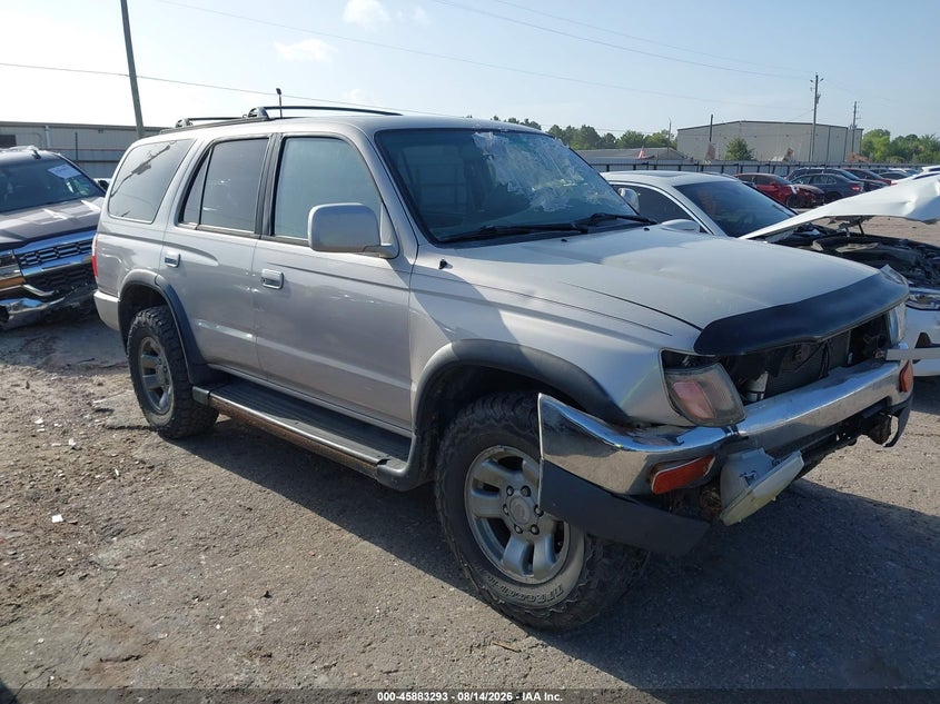 1998 TOYOTA 4RUNNER SR5 V6 | JT3HN86R7W0158003 | UPCARS