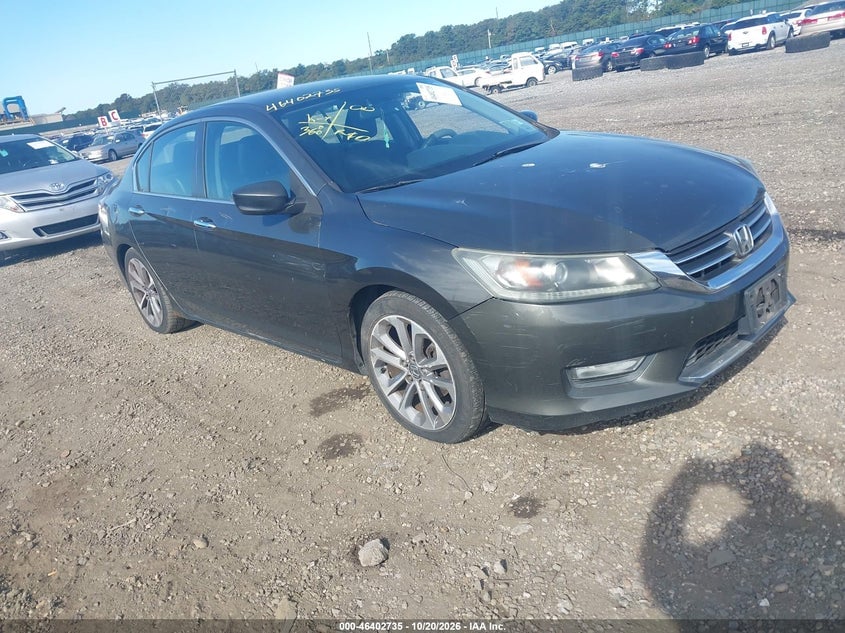 2013 HONDA ACCORD SPORT | 1HGCR2F5XDA277211 | UPCARS