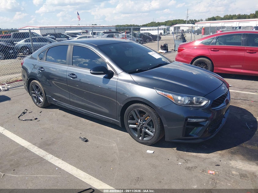 2020 KIA FORTE GT-LINE | 3KPF34AD9LE175966 | UPCARS