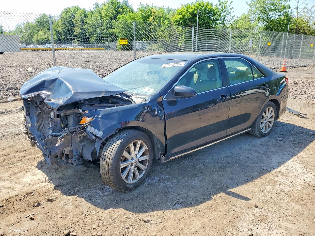 2014 TOYOTA CAMRY XLE V6 | 4T1BK1FK4EU024797 | UPCARS